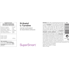 Complément alimentaire de tyrosine