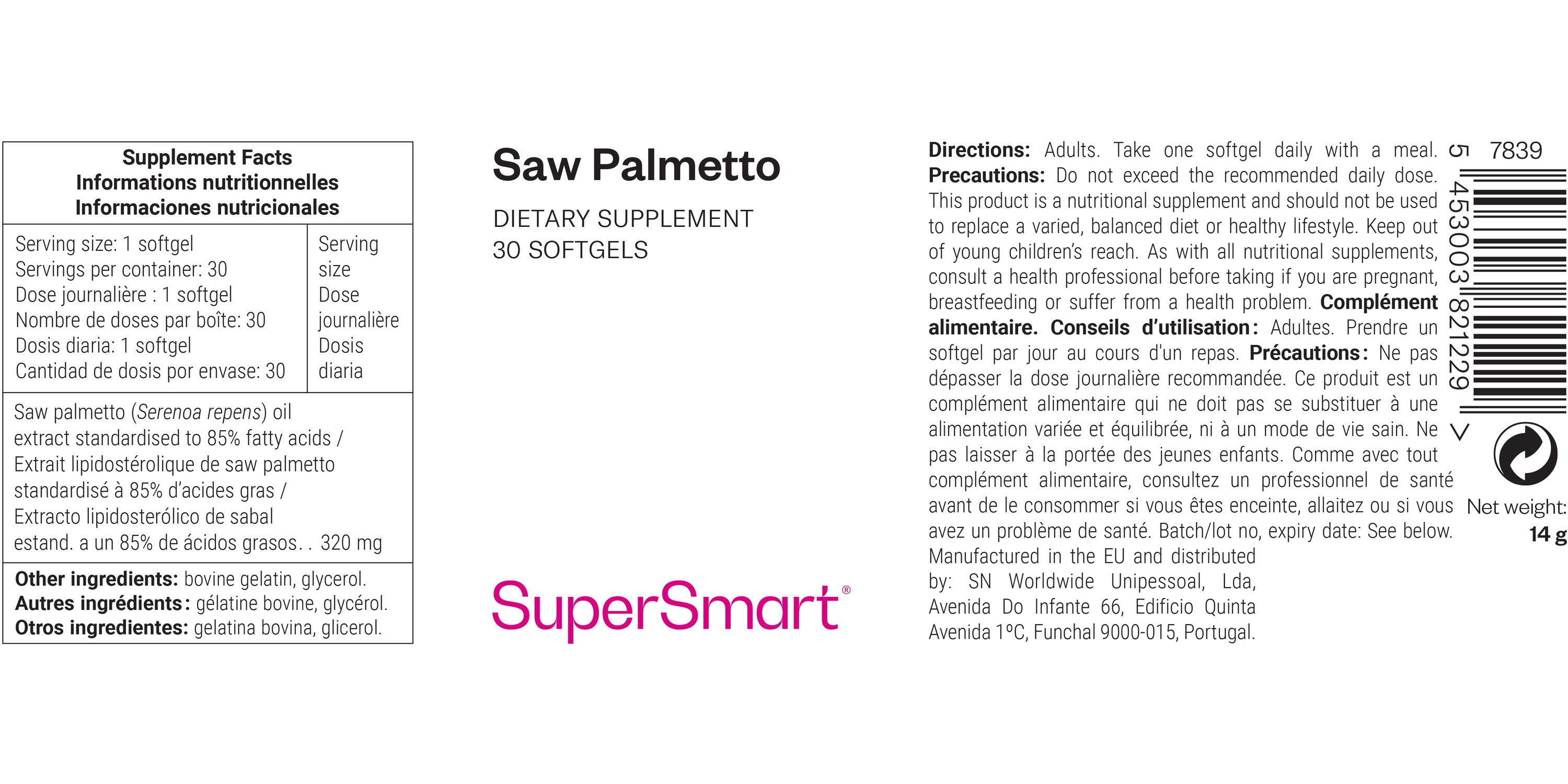 Saw Palmetto