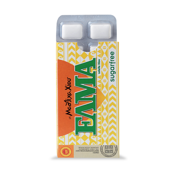 Complément Mastic Gum Elma