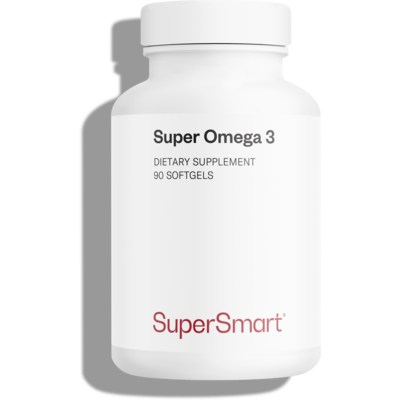 Supplément Super Oméga 3