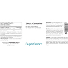 Complément Zinc L-Carnosine