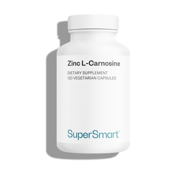 Complément Zinc L-Carnosine