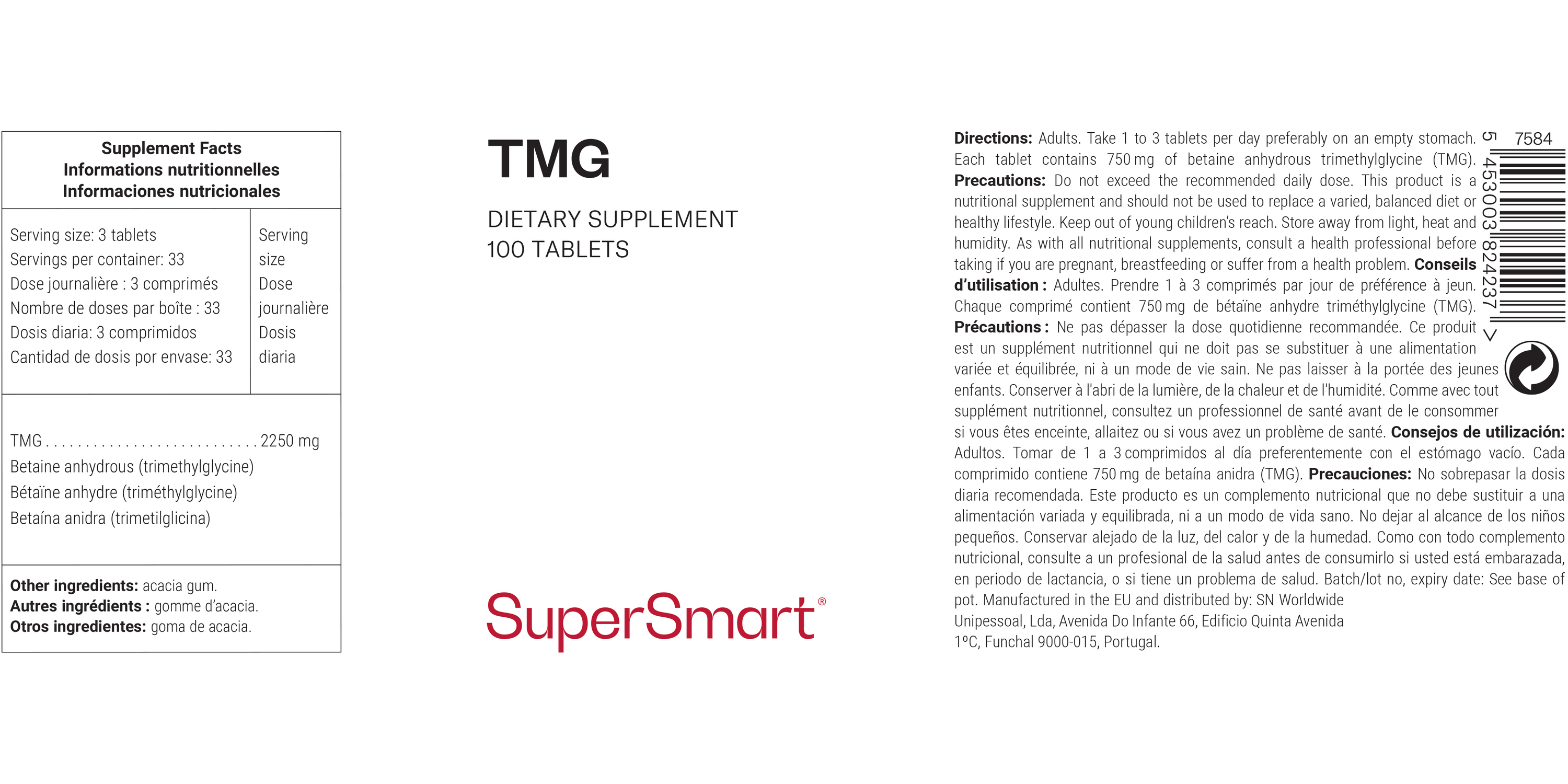 TMG