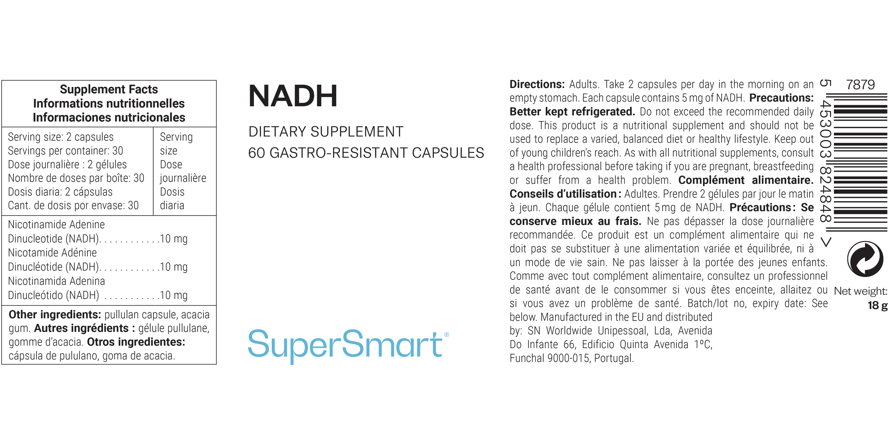 NADH