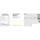 Vitamin D3 1000 UI