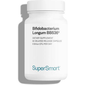 Complément Bifidobacterium Longum