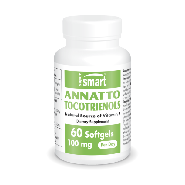 Complément Annatto Tocotrienols