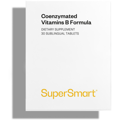 Coenzymated B Formula