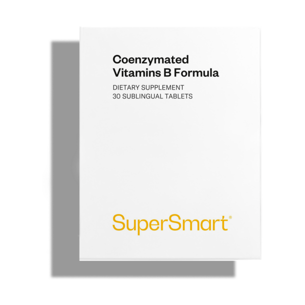 Coenzymated B Formula