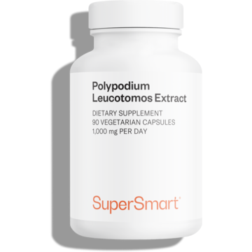 Complément Polypodium Leucotomos Extract
