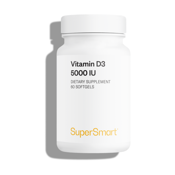 Vitamin D3 5000 IU