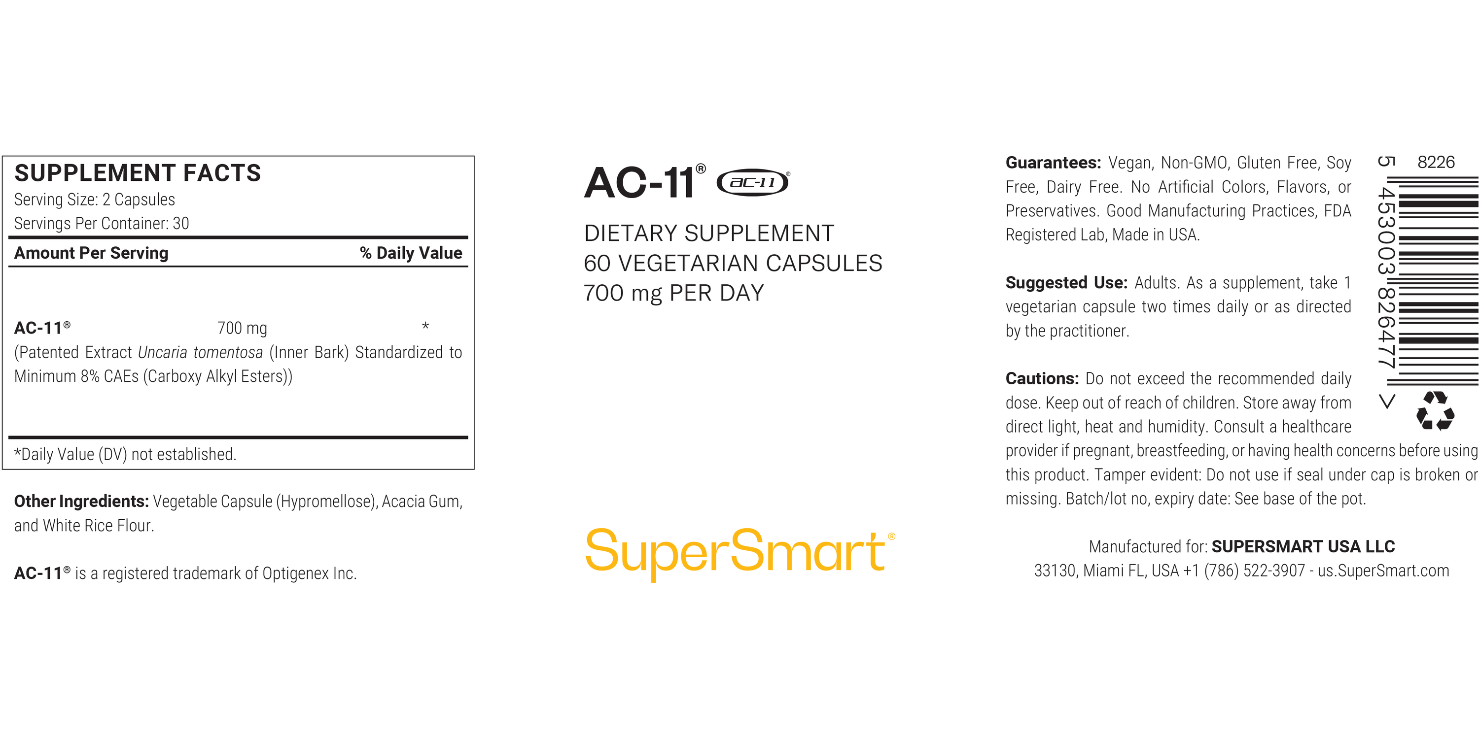 Complément AC-11®