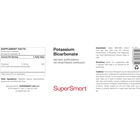 Complément Potassium Bicarbonate