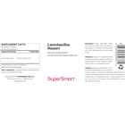 Complément Lactobacillus Reuteri