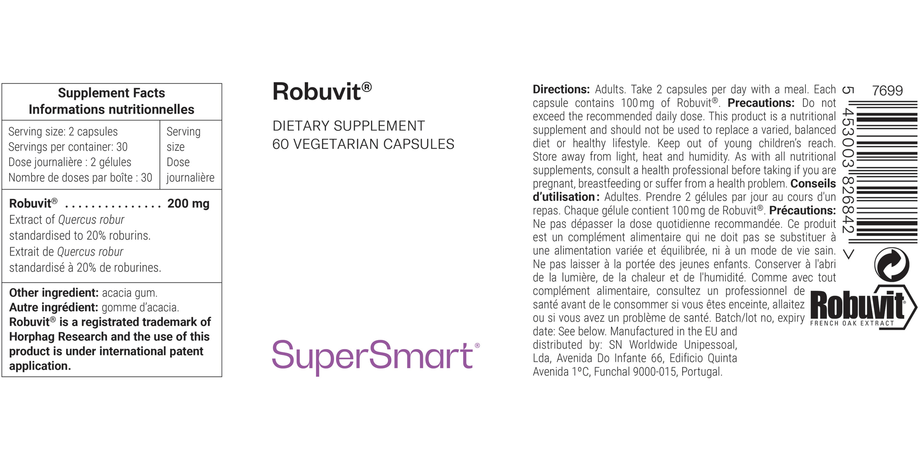 Robuvit&reg;