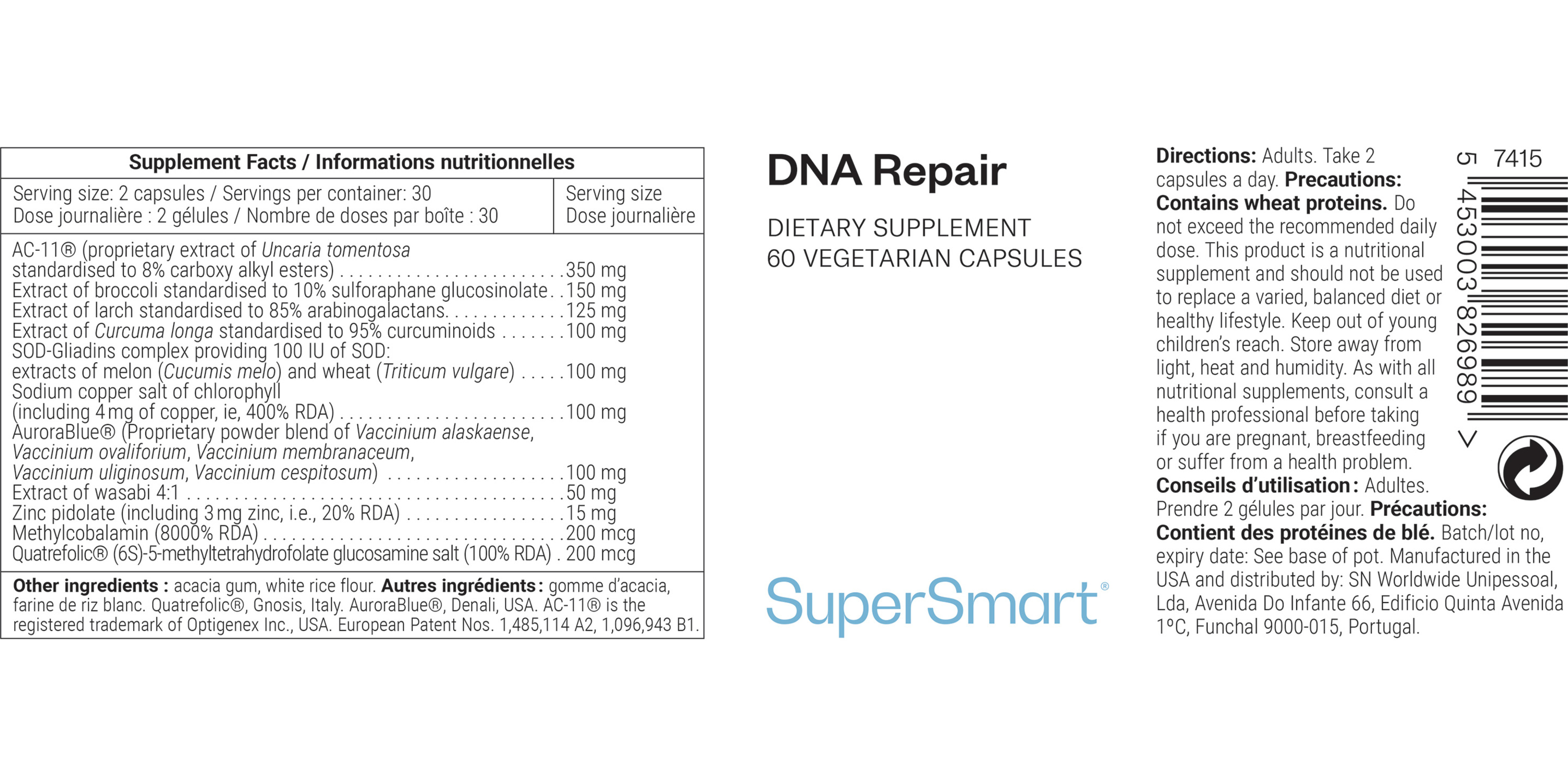 DNA Repair