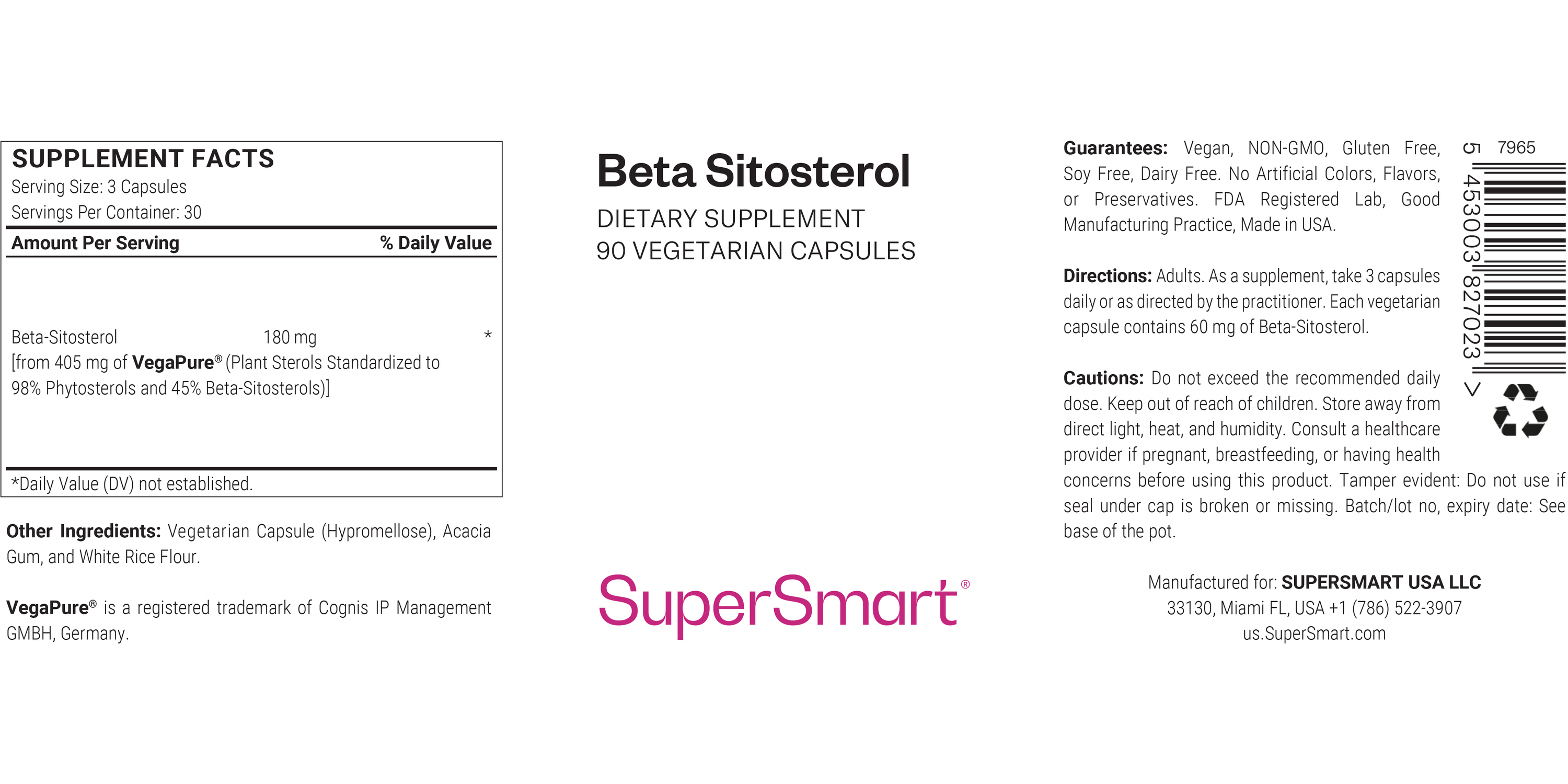 Beta-Sitosterol