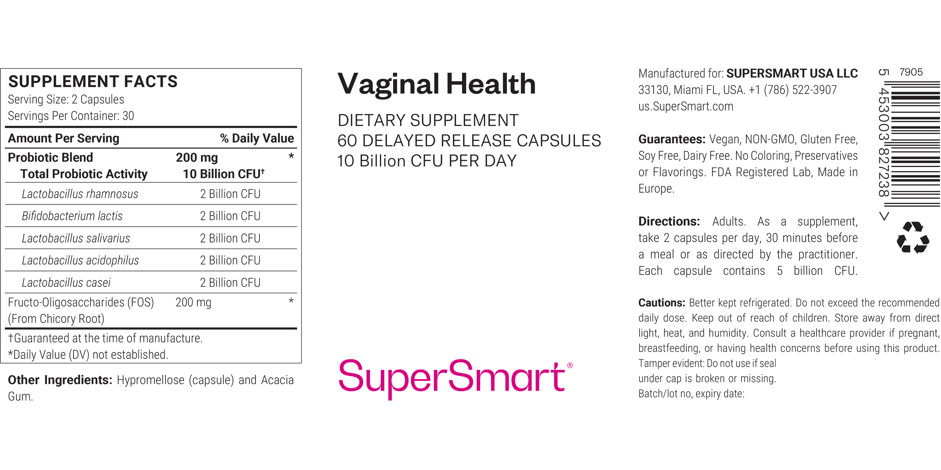 Vaginal Health
