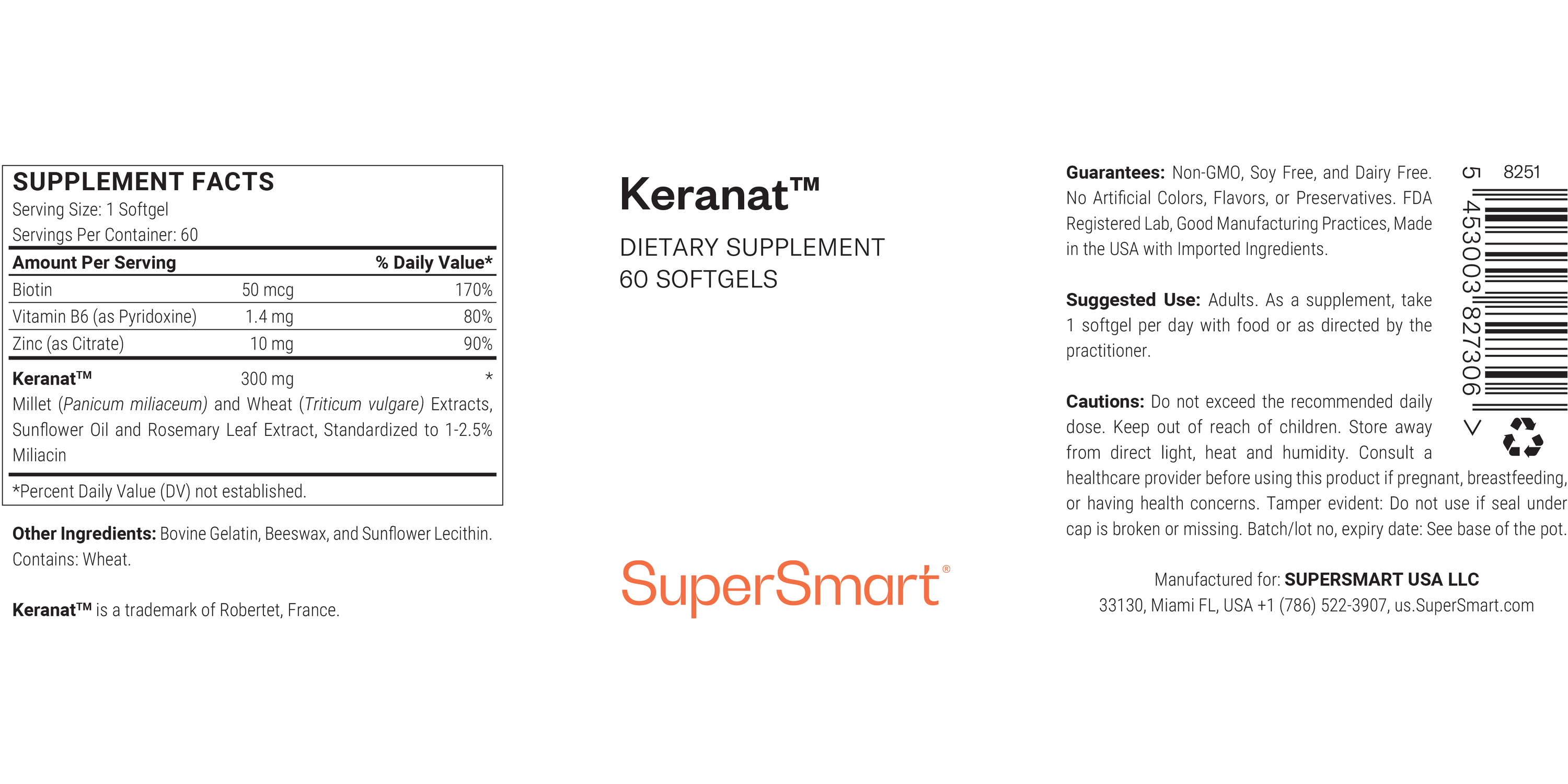 Keranat&trade;