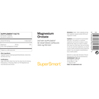 Complément Magnesium Orotate
