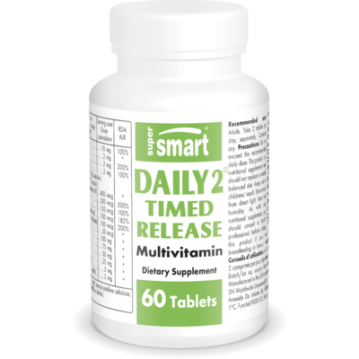 Daily 2&reg; Timed Release