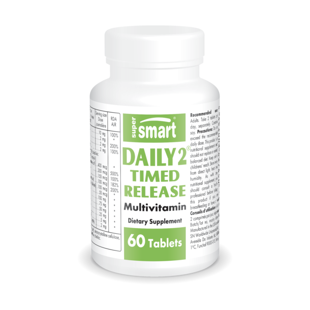 Daily 2&reg; Timed Release
