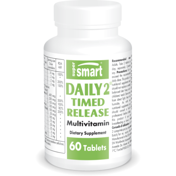 Daily 2&reg; Timed Release