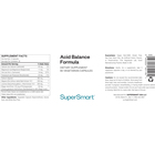 Complément Acid Balance Formula