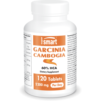 Complément Garcinia Cambogia