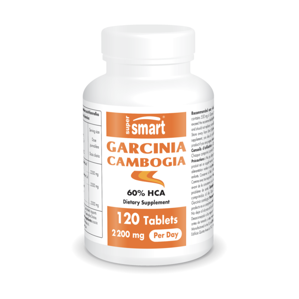 Complément Garcinia Cambogia