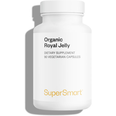 Complément Organic Royal Jelly