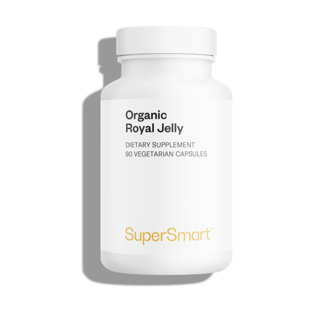 Complément Organic Royal Jelly
