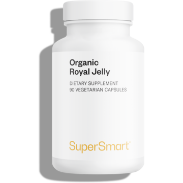 Complément Organic Royal Jelly