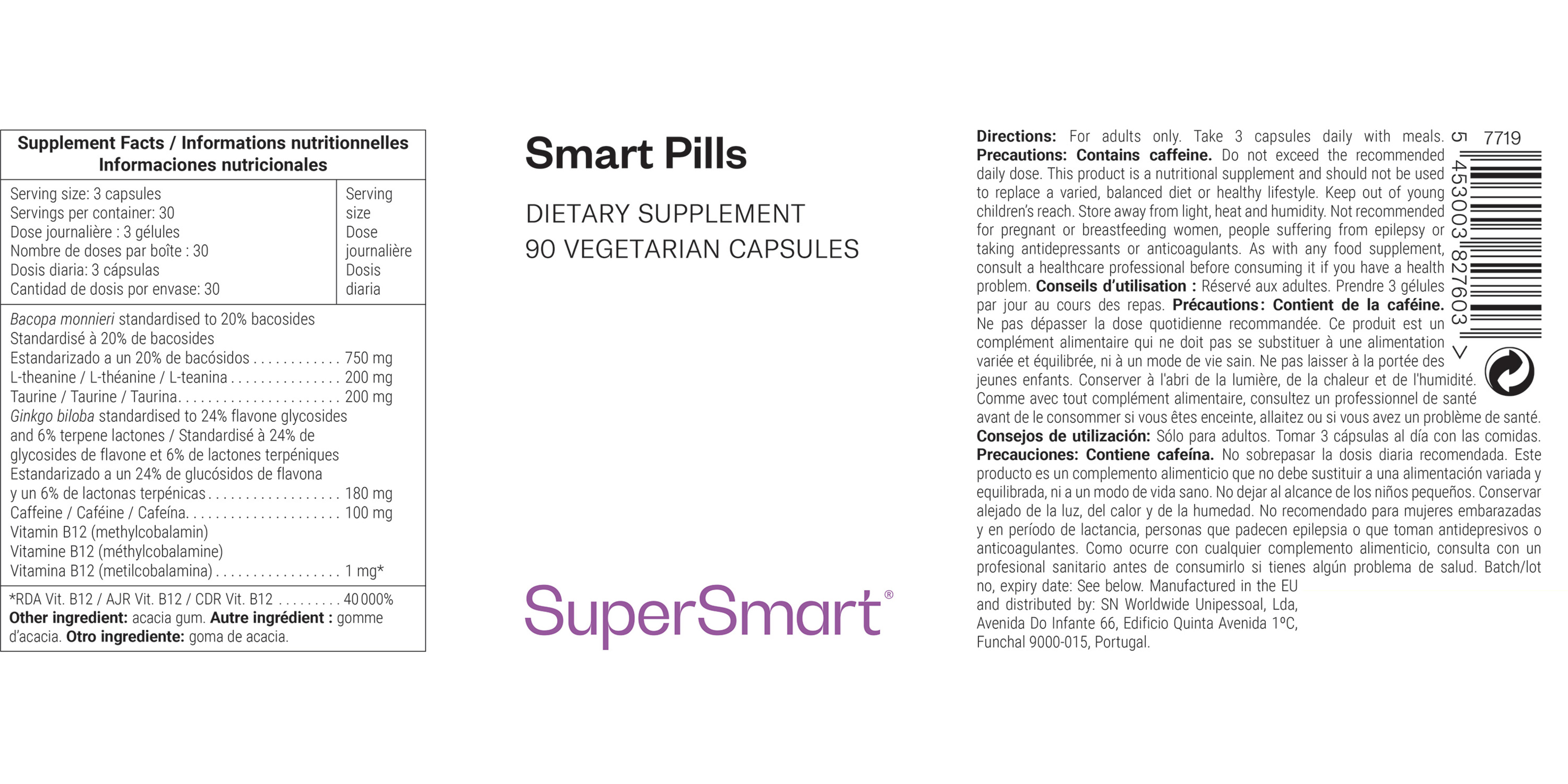 Smart Pills