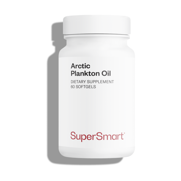 Arctic Plankton Oil