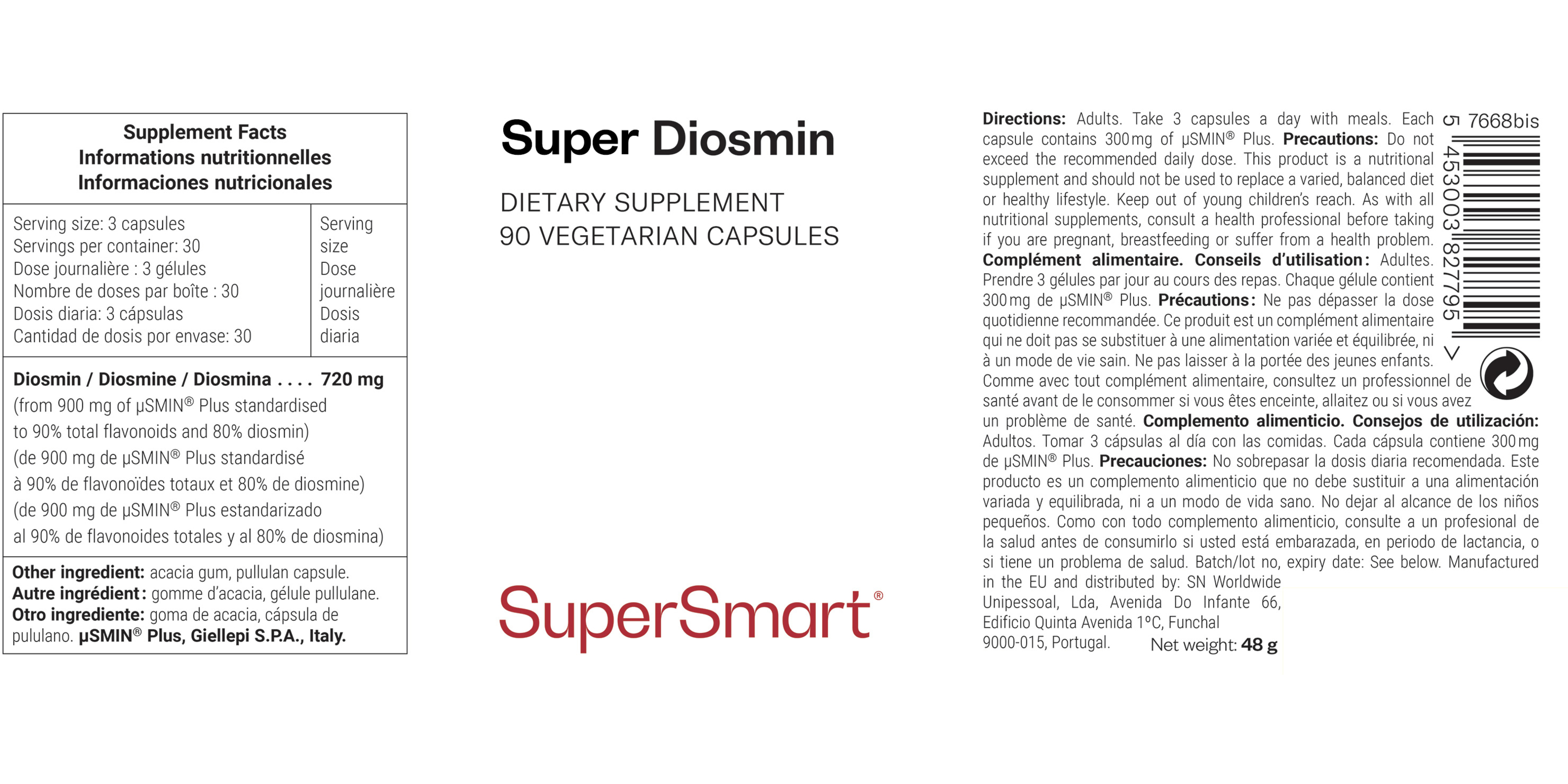 Super Diosmin