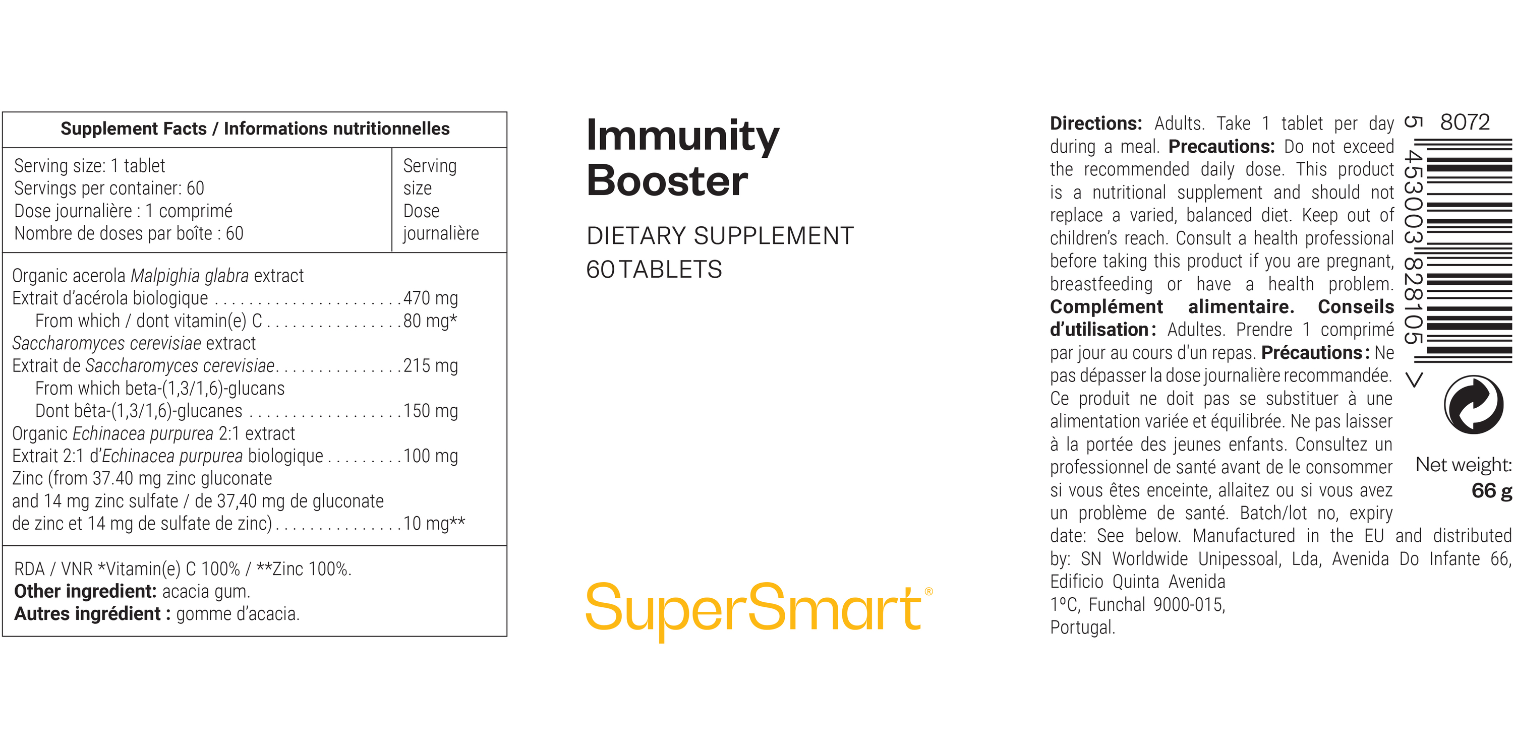 Immunity Booster