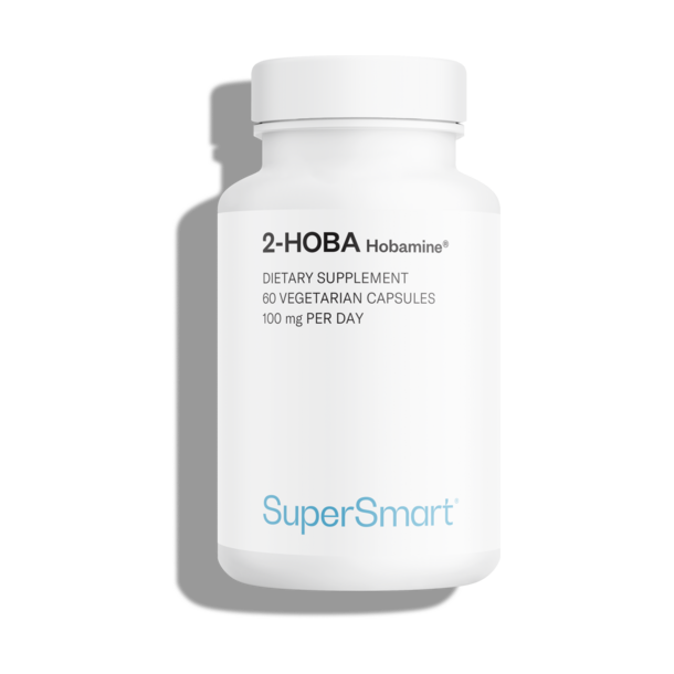 Complément alimentaire d'hobamine (2-HOBA)