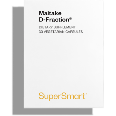 Complément alimentaire de D-Fraction de maitake