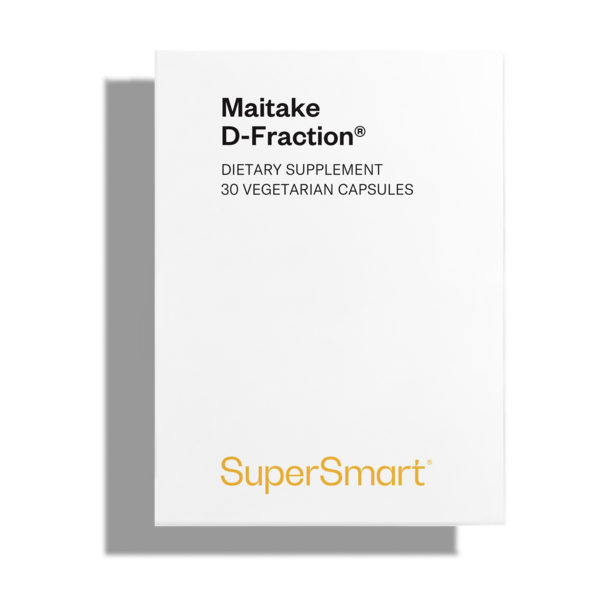 Complément alimentaire de D-Fraction de maitake