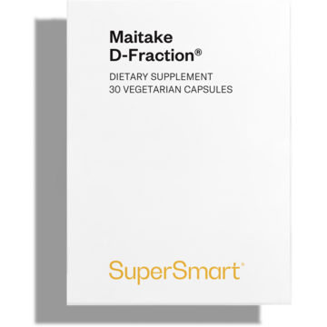 Complément alimentaire de D-Fraction de maitake