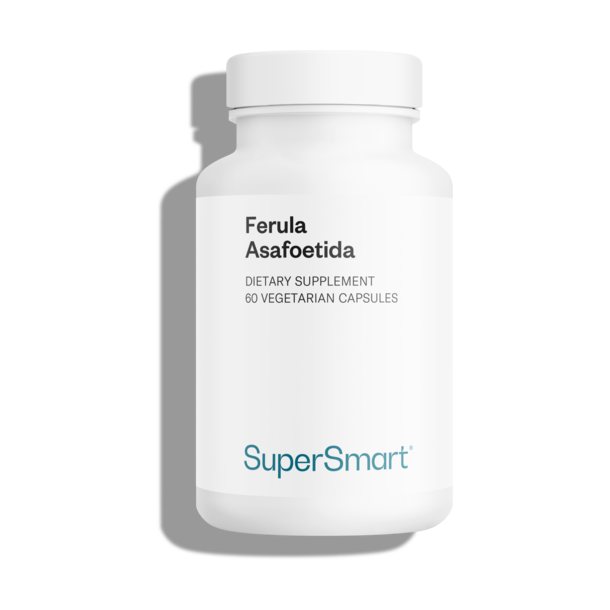 Complément alimentaire de Ferula asafoetida