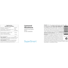 Complément de glutathion liposomal liquide