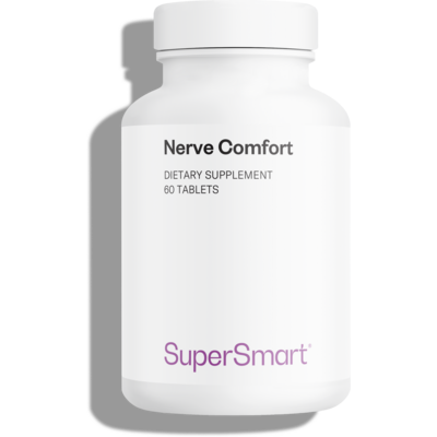 Soutien nutritionnel de la fonction nerveuse normale et du bien-être général.*