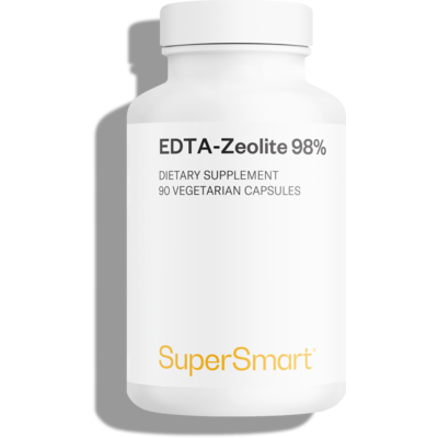 Complément EDTA-Zeolite 98%