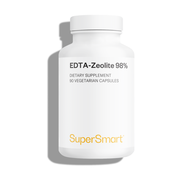 Complément EDTA-Zeolite 98%