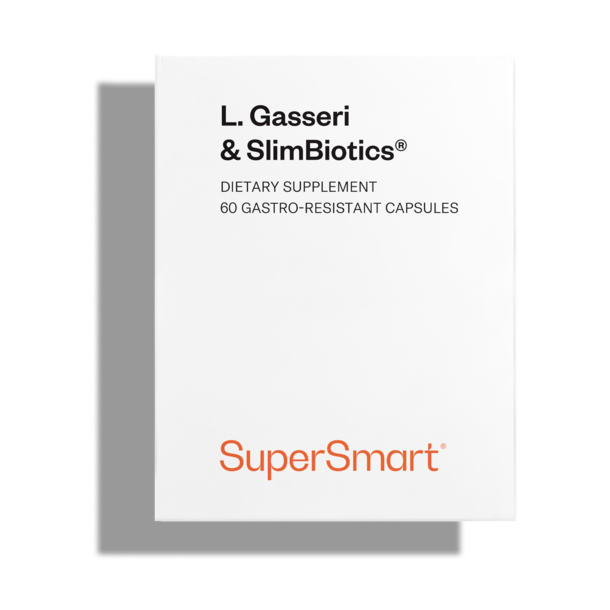 Complément Lactobacillus Gasseri & SlimBiotics®