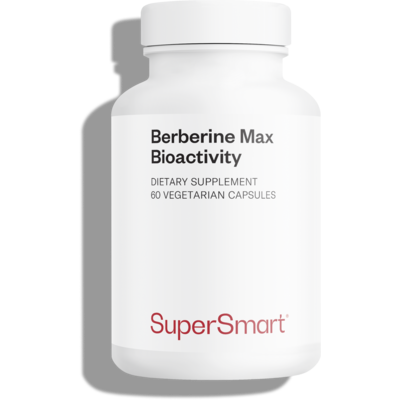 Complément de Berbérine Issu de Berberis Aristata