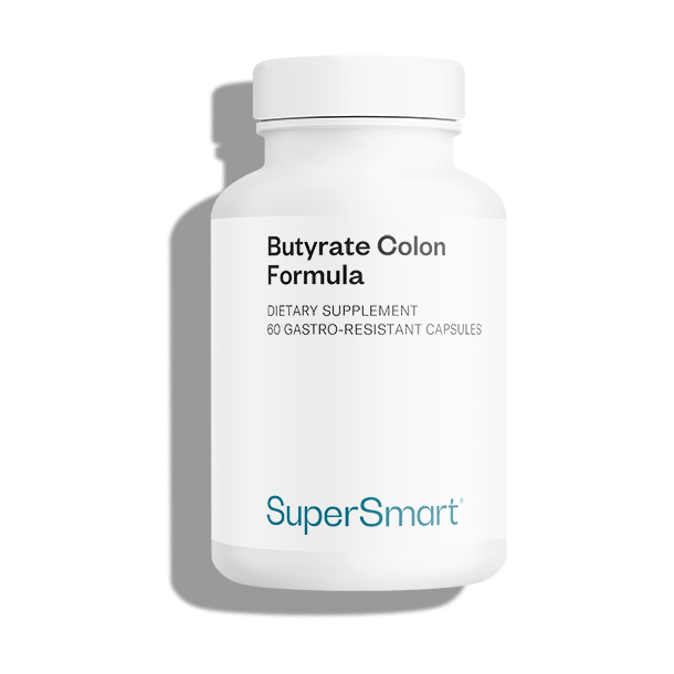 Complément Butyrate Colon Formula