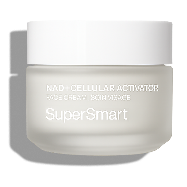 Crème visage de support anti-âge*